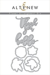 Набор лезвий от Altenew - Flower Arrangement Die Set, 7 шт