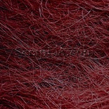 Сізаль натуральний, колір бордовий, 40г