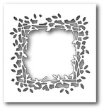 Ніж для вирубки від Poppystamps - Leaf Window