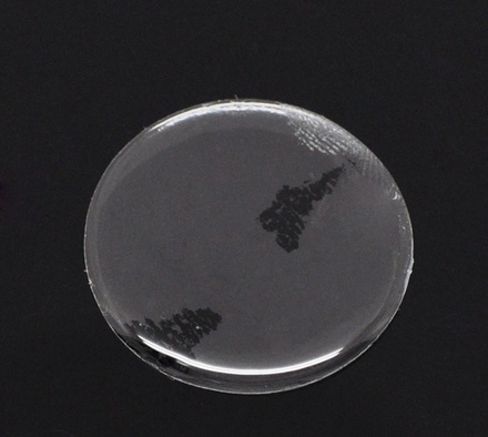 Эпоксидные наклейки круглые, 25мм, 18 шт.