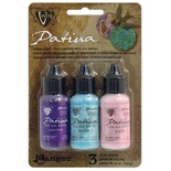 Патина Ranger - Vintaj Patina Kit Victorian Gable, 3 штуки