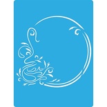 Маска - Фабрика Декору - Ажурна фоторамка 3, 15см