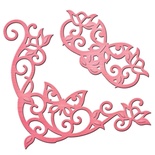 Ніж для вирубки від Spellbinders - Butterfly Twist