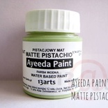 Фарба 13arts - Ayeeda Paint - Matte Pistachio