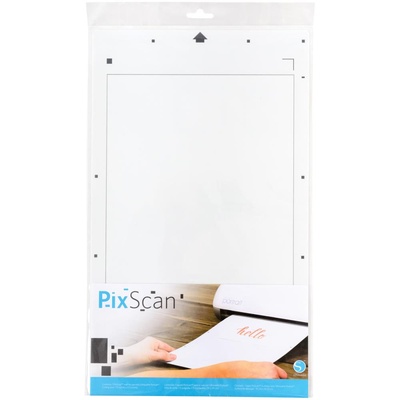 Килимок Silhouette PixScan Mat до плотера Silhouette Portrait, 19x29,2см CUT-MAT-PIX8-3T