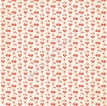 Лист односторонней бумаги от Mona Design - "Вишневый сад", 30,5х30,5см