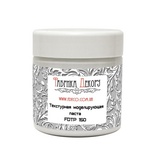 Моделююча текстурна паста Фабрика Декору, колір білий, 150 мл