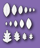 Ножі від Memory Box - Dies - Leafy