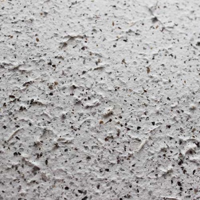 Тутовая бумага, цвет белый с вкраплениями под мрамор