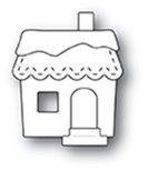 Ножі від Memory Box — Stitched Cabin craft die