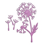 Ножі від Spellbinders - Dandelion - Кульбаба
