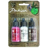 Патина Ranger - Vintaj Patina Kit Painted Barn, 3 штуки