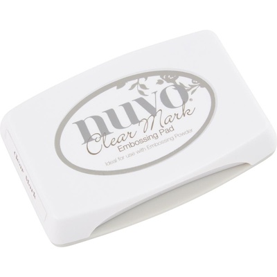 Подушка для ембоссінгу від Nuvo - Clear Mark Embossing Pad