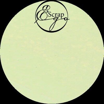 Декоративная акриловая краска от ScrapEgo - Салатовая, 30 мл