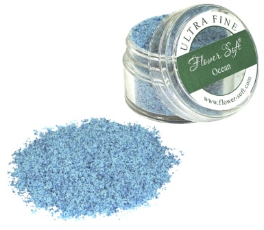 Flower Soft - Ultra Fine - Ocean 20 ml