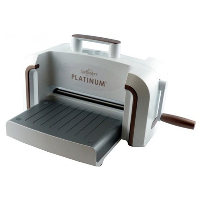 Машинка Spellbinders Platinum, PL-001