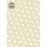 Аркуш дизайнерського паперу з малюнком Легко - Гілочки, А4