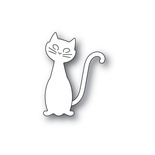 Нож для вырубки от Poppystamps - Friendly Cat