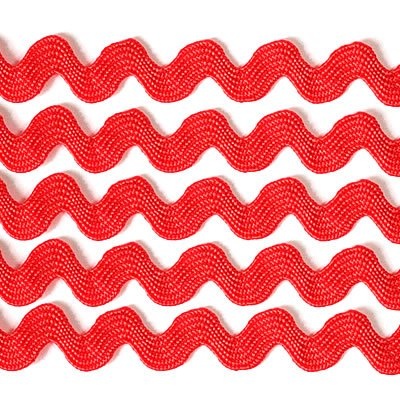 Тасьма "Вʼюнчик", ширина 5мм, довжина 90 см