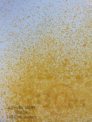 Фарба-спрей 13arts - Ayeeda Mist - Chalk Yellow Lemon