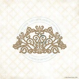 Чипборд Blue Fern Studios - Ironwork Arch