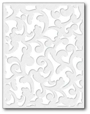 Ножі від Memory Box - Dies - Elliana Detail Plate