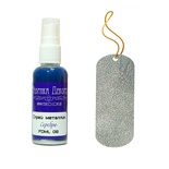 Краска-спрей Фабрика Декора - Спрей металлик - Серебро, 50 мл