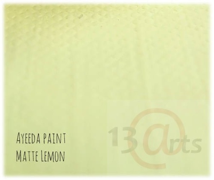 Фарба 13arts - Ayeeda Paint - Matte Lemon