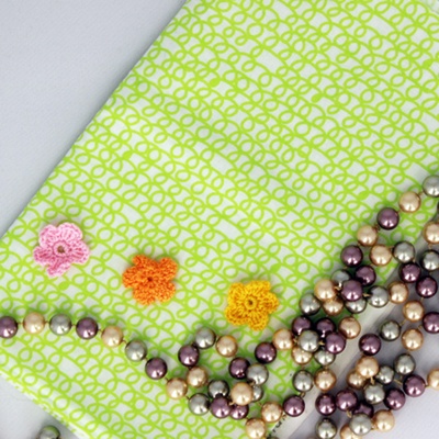 Пісок фоновий, Каракулі зелені, 45х55см