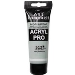 Фарба акрилова ART Kompozit 512 сіро-блакитна, 75 мл