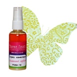 Фарба-спрей Фабрика Декору - Спрей хамелеон - лимонний сорбет, 50 мл