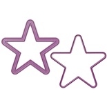 Ножи от Cheery Lynn Designs - Star Shaker Die Set, 86 x 86 мм