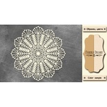 Набір чіпбордів TM Fabrika Decoru FDCH - 226, колір молочний, крафт