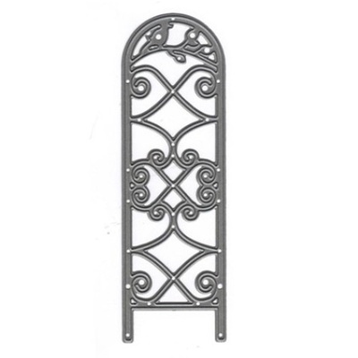 Ніж для вирубки Marianne Design - Craftables Dies- Birds Trellis