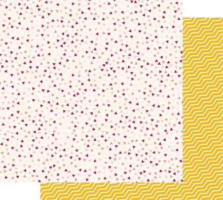 Набір паперу Studio Tekturek "Sweet Memories / Collection Sweet Memories", 30,5x30,5см