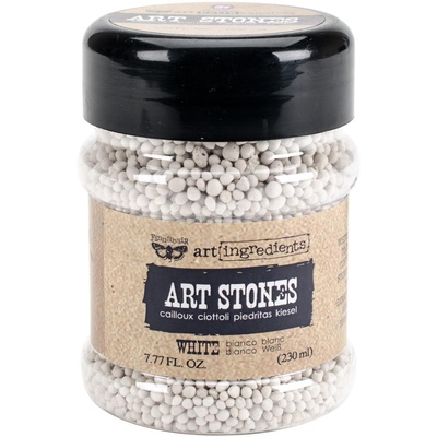 Декоративный материал от Prima Marketing - Finnabair Art Ingredients Art Stones, 7.77 Ounces