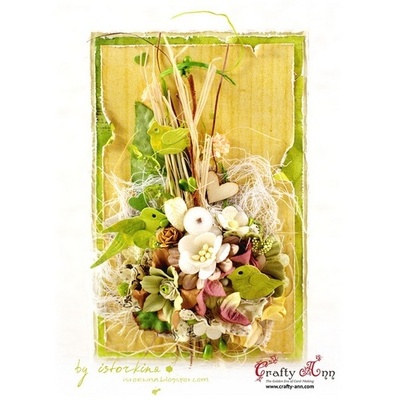 Ножі для вирубки Crafty Ann - Bir Dies 