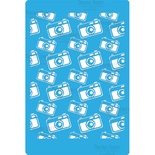 Трафарет Фабрика Декору, 20см Х15см, FDTR231