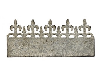 Ніж від Sizzix - Tim Holtz Alterations - On the Edge Dies- Iron Gate