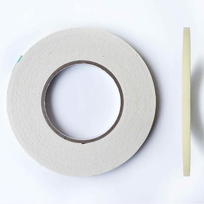 Скотч на спіненій основі 6 мм 10 м