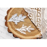 Нож для вырубки "Еловая ветка №1" от AgiArt