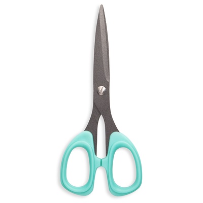 Ножиці з неприлипаючими лезами Craft Scissors 15 Cm Non Stick, dpCraft