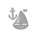 Ніж для вирубки від Spellbinders - Nautical