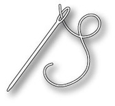 Ніж для вирубки - Dies- Simple Needle and Thread