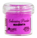 Пудра для эмбоcсинга Ranger - Magenta