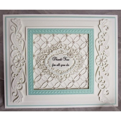 Ніж для вирубки Sue Wilson - Gemini Dies- Phoenix