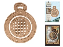 Ножи от Spellbinders - Pocket Watch