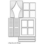 Ніж для вирубки My Favorite Things - Die-namics Classic Window