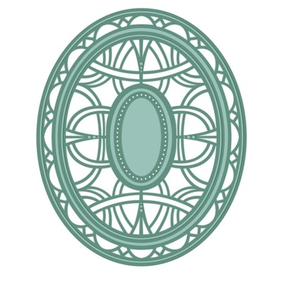 Ніж для вирубки Sue Wilson - Austrian Collection - Innsbruck