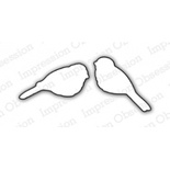 Ніж від Impression Obsession - Birds